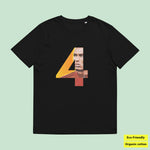 Van Dijk No 4 T-Shirt