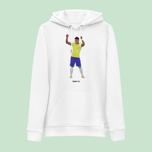 Vinícius JR Hoodie