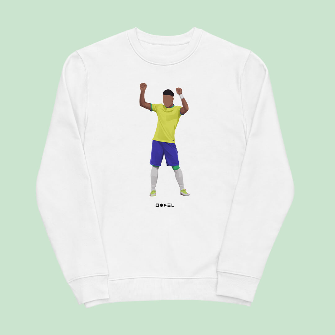 Vinícius JR Sweatshirt