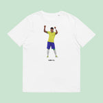 Vinícius JR T-shirt - Organic cotton