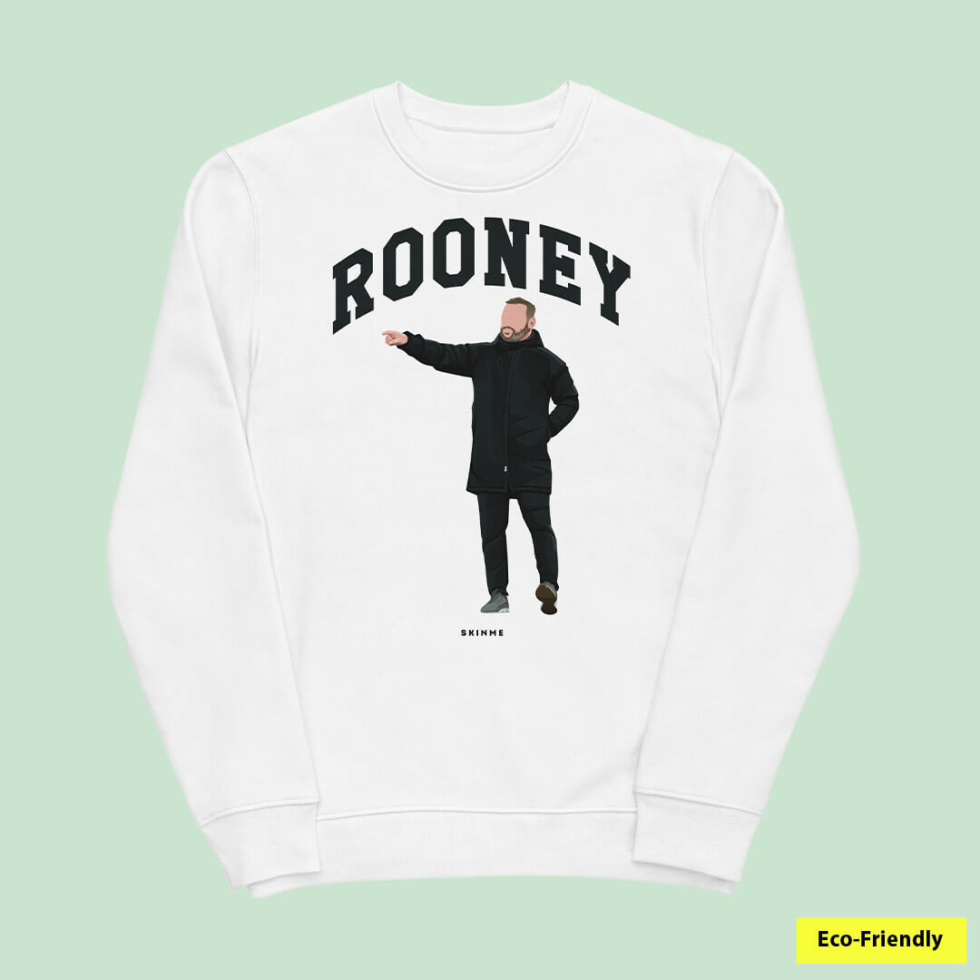 Wayne Rooney Sweatshirt