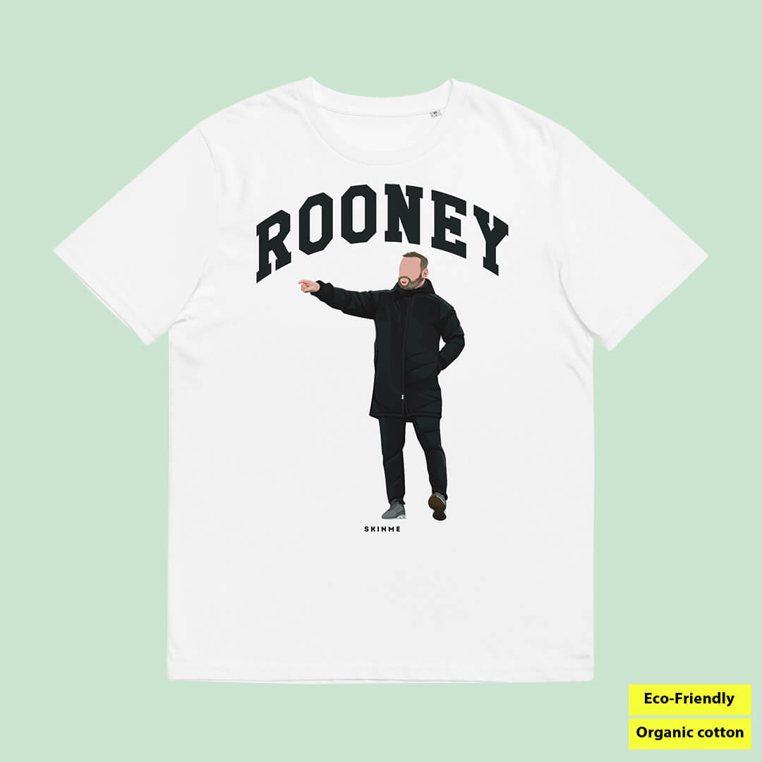 Wayne Rooney T-shirt