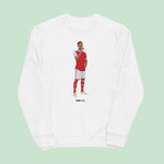 William Saliba Sweatshirt