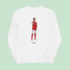 William Saliba Sweatshirt