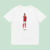 William Saliba T-shirt - Organic Cotton