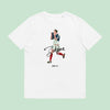 Zidane France T-shirt - Organic Cotton