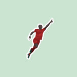 Sadio Mane Sticker