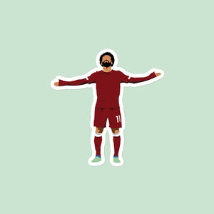 Salah Sticker