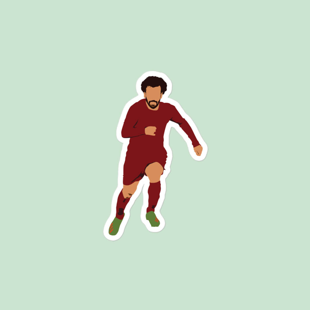 Salah Sticker