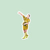 Sam Kerr Sticker