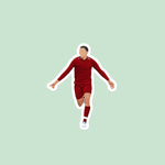 Trent Alexander-Arnold Sticker