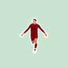 Trent Alexander-Arnold Sticker