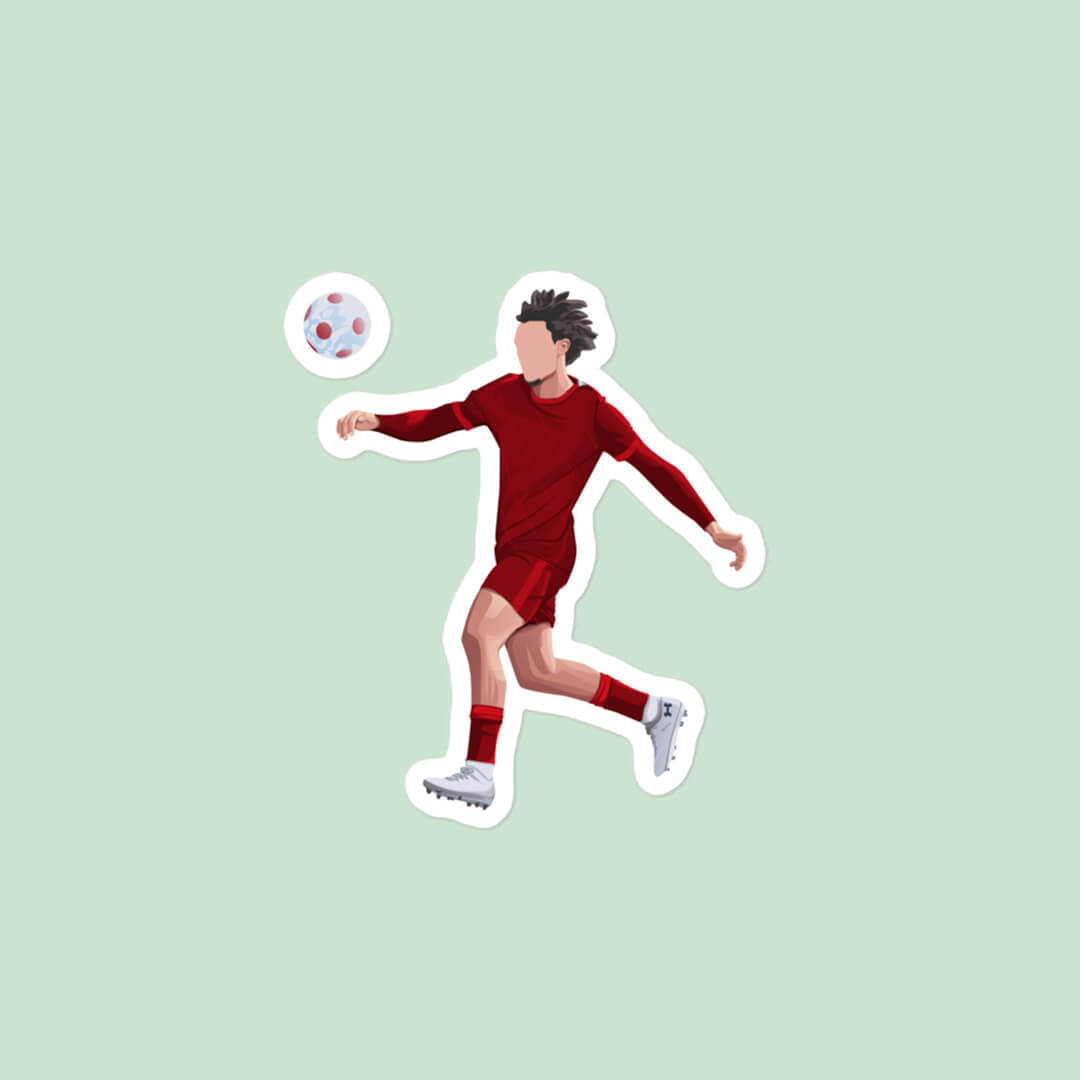 Trent Alexander Arnold Sticker