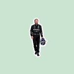 Valtteri Bottas Sticker