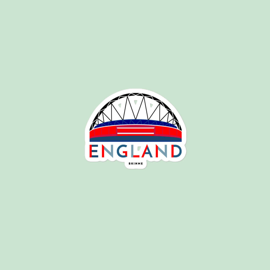 Wembley Sticker