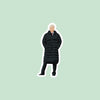 Wenger Sticker