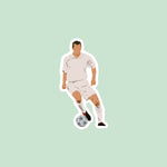 Zidane Sticker