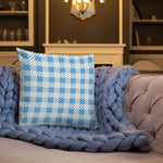 Munich 1860 Retro Cushion with Filling