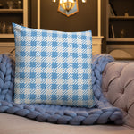 Munich 1860 Retro Cushion with Filling