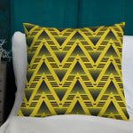 Arsenal Retro Cushion with Filling