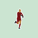 Fabinho Sticker