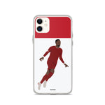 Divock Origi iPhone Case