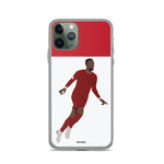 Divock Origi iPhone Case