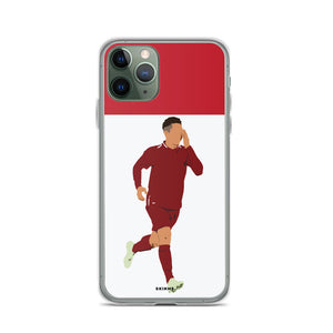 Roberto Firmino iPhone Case