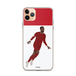 Divock Origi iPhone Case