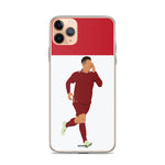 Roberto Firmino iPhone Case