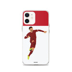 Alex Oxlade-Chamberlain iPhone Case