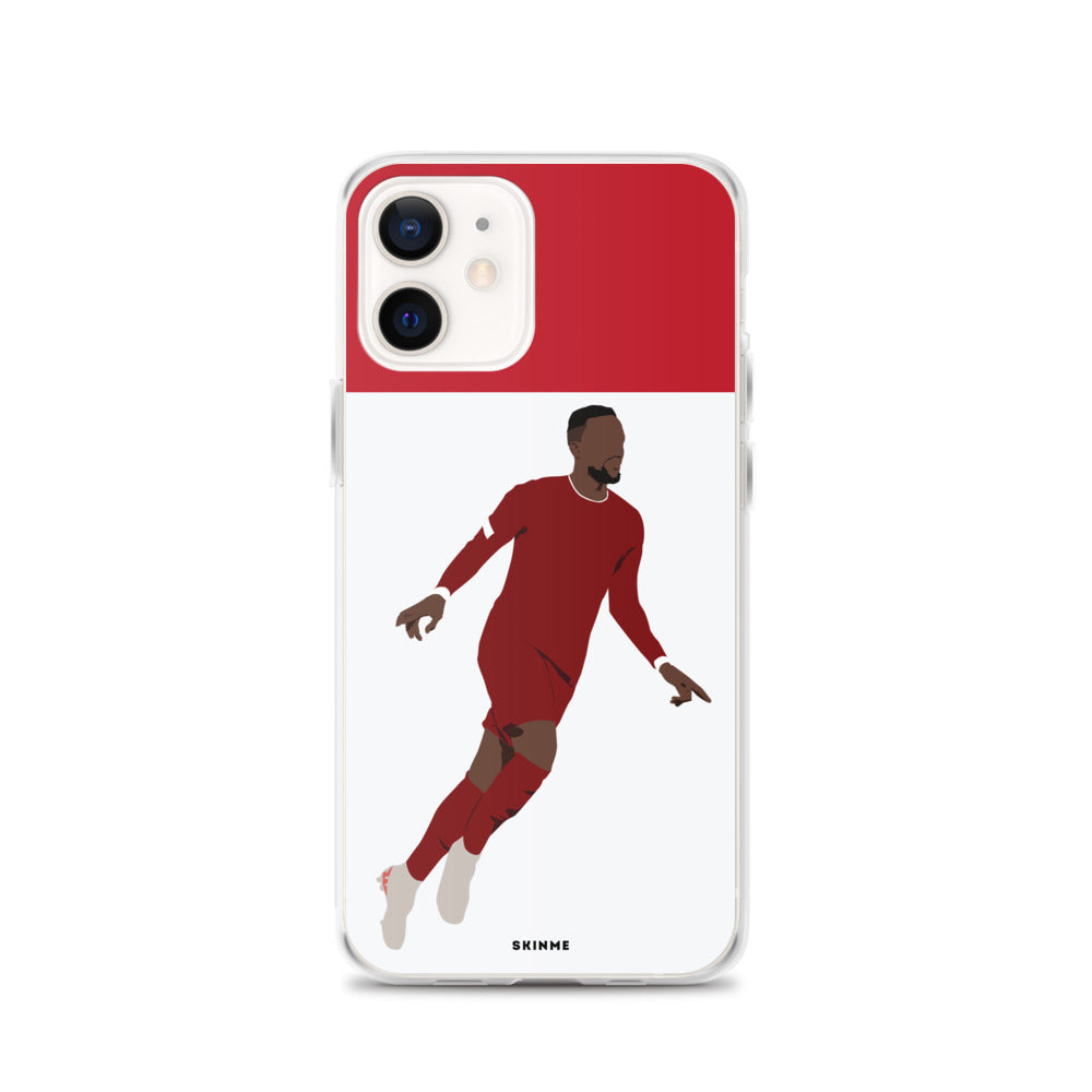 Divock Origi iPhone Case