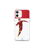 Alex Oxlade-Chamberlain iPhone Case