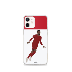 Divock Origi iPhone Case