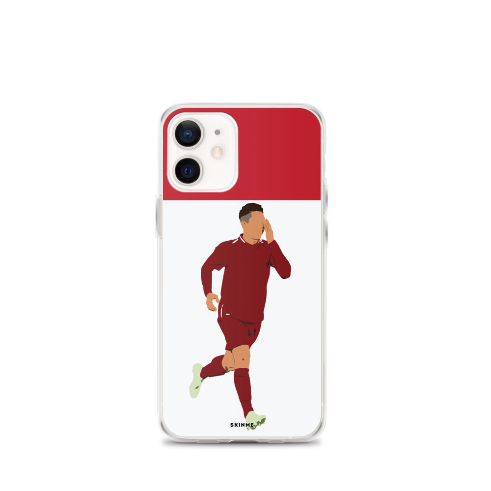 Roberto Firmino iPhone Case