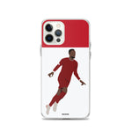 Divock Origi iPhone Case