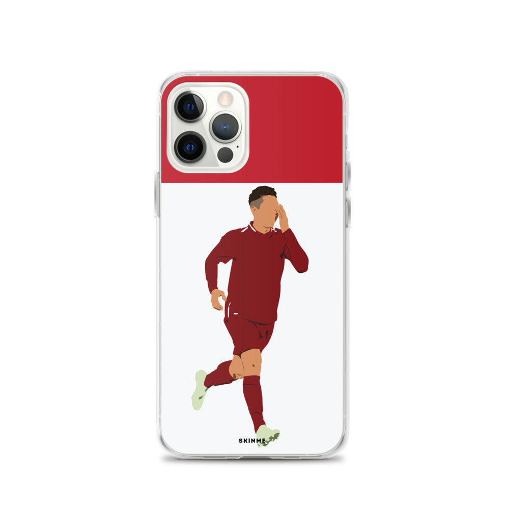 Roberto Firmino iPhone Case