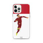 Alex Oxlade-Chamberlain iPhone Case