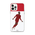 Divock Origi iPhone Case