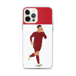 Roberto Firmino iPhone Case