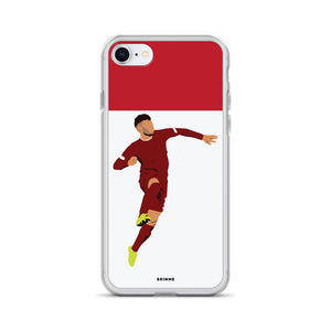 Alex Oxlade-Chamberlain iPhone Case