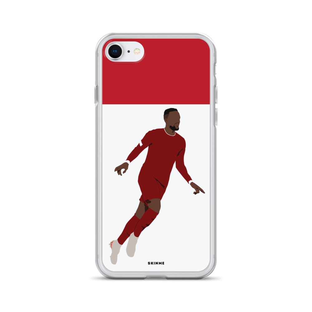 Divock Origi iPhone Case