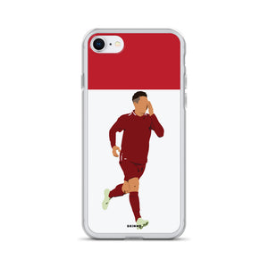 Roberto Firmino iPhone Case