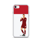 Jordan Henderson iPhone Case