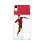 Alex Oxlade-Chamberlain iPhone Case