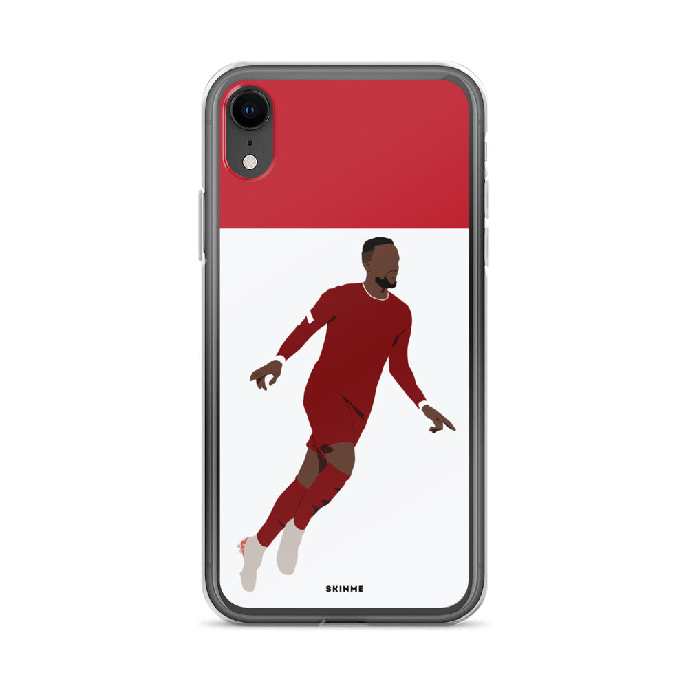 Divock Origi iPhone Case