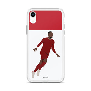 Divock Origi iPhone Case