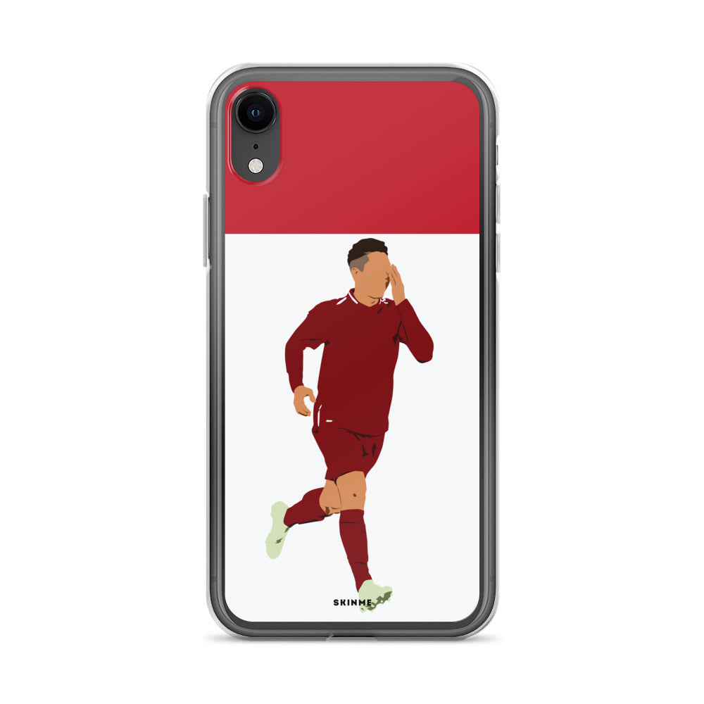 Roberto Firmino iPhone Case