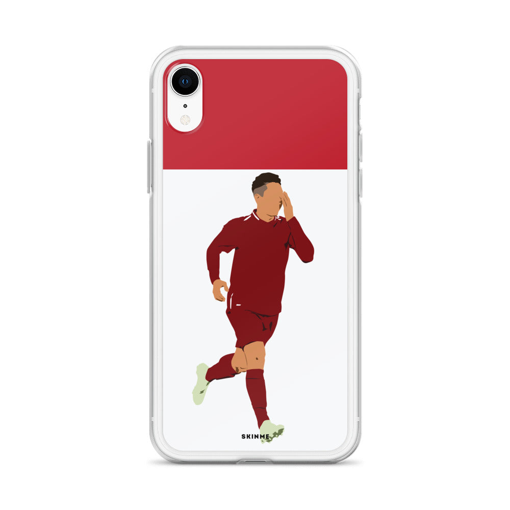 Roberto Firmino iPhone Case