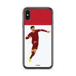 Alex Oxlade-Chamberlain iPhone Case